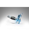 CUENCO RABBIT- FIGURA AZUL/PLATA